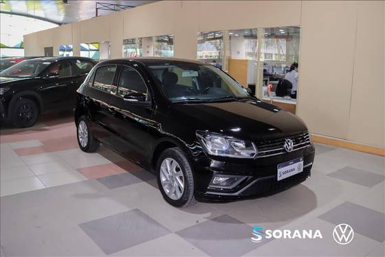VOLKSWAGEN GOL 1.6 16V MSI TOTALFLEX 4P AUTOMÁTICO VOLKSWAGEN GOL 1.6 16V MSI TOTALFLEX 4P AUTOMÁTICO